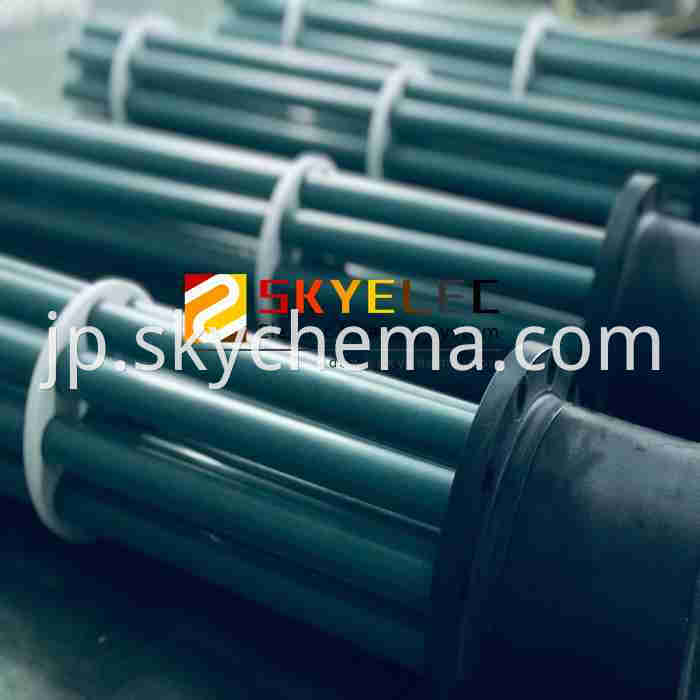 Ptfe Exchanger Heater2